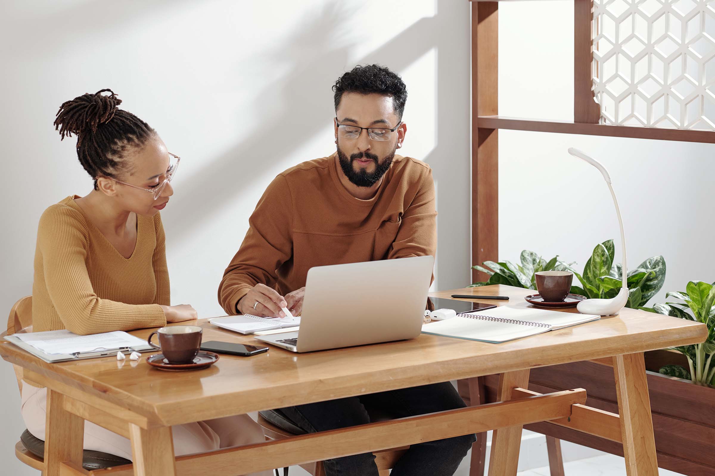 Sales under pressure